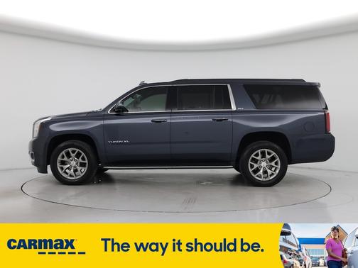 2020 GMC Yukon XL SLT