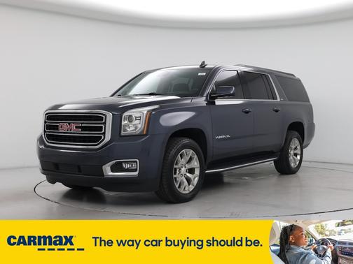 2020 GMC Yukon XL SLT