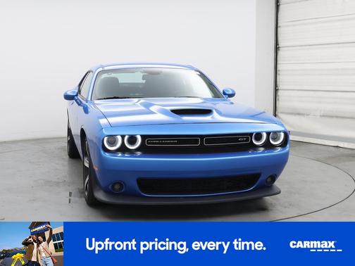 2019 Dodge Challenger GT