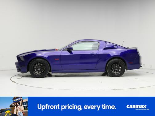 2014 Ford Mustang GT Premium