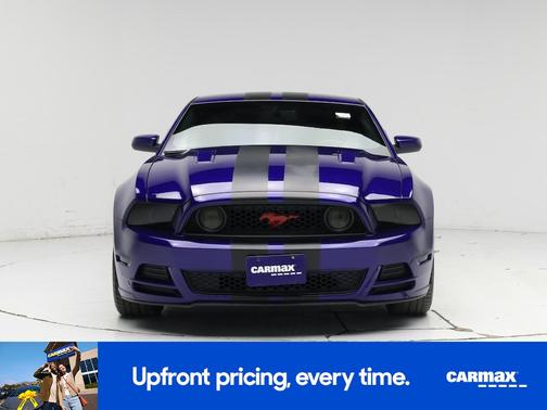 2014 Ford Mustang GT Premium