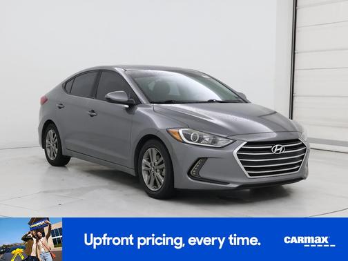 2018 Hyundai ELANTRA Limited