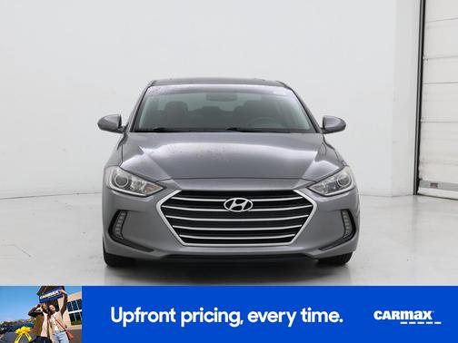 2018 Hyundai ELANTRA Limited