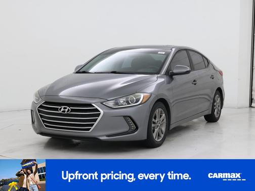2018 Hyundai ELANTRA Limited