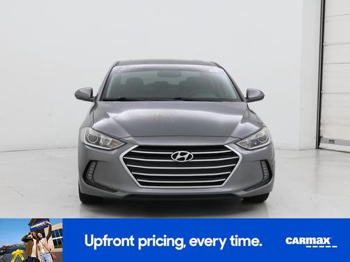2018 Hyundai ELANTRA Limited