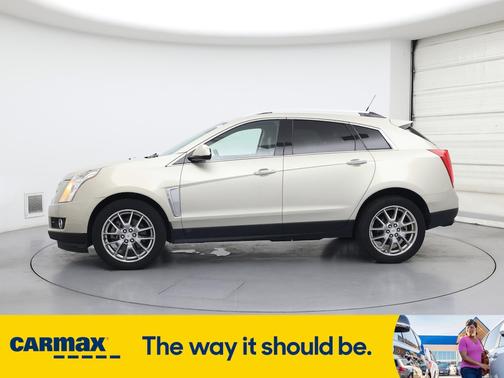 2014 Cadillac SRX Performance