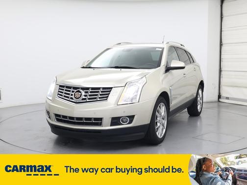 2014 Cadillac SRX Performance
