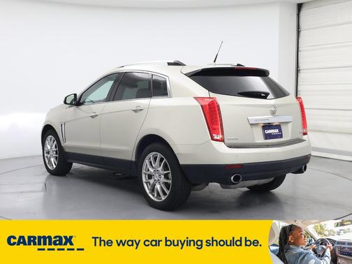2014 Cadillac SRX Performance