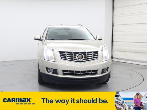 2014 Cadillac SRX Performance