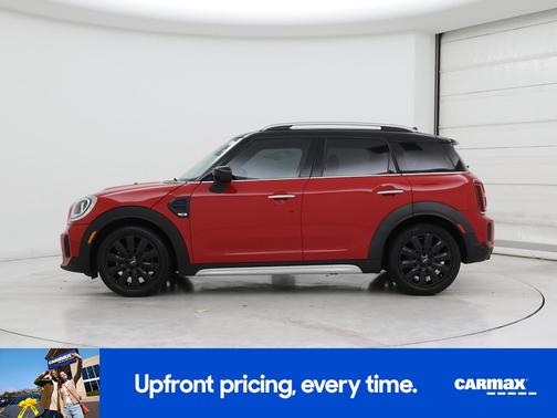 2022 MINI Countryman Oxford Edition
