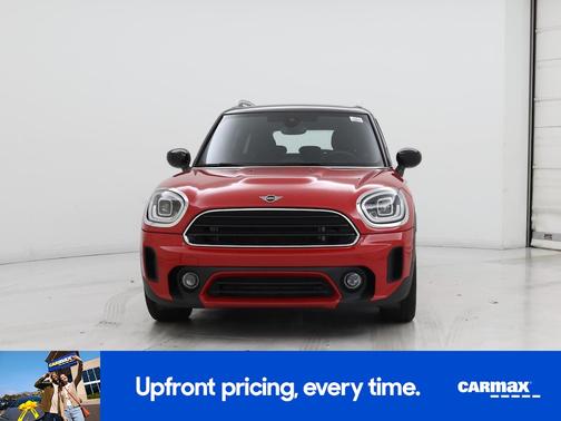 2022 MINI Countryman Oxford Edition