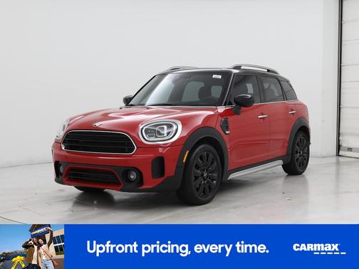 2022 MINI Countryman Oxford Edition