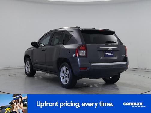 2015 Jeep Compass High Altitude