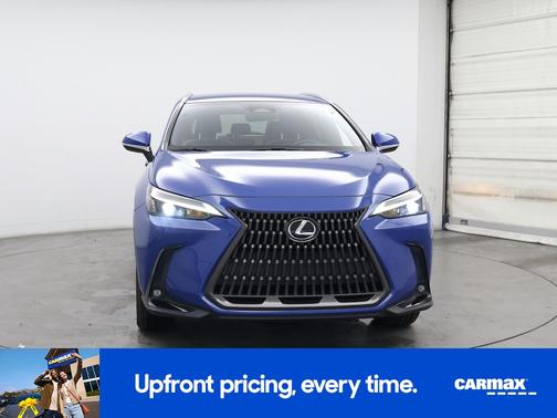 2022 Lexus NX 250 