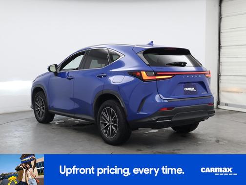 2022 Lexus NX 250 
