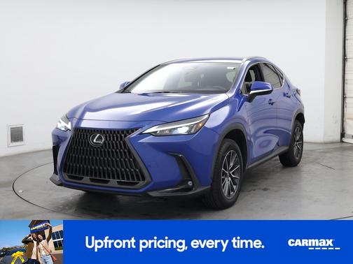 2022 Lexus NX 250 