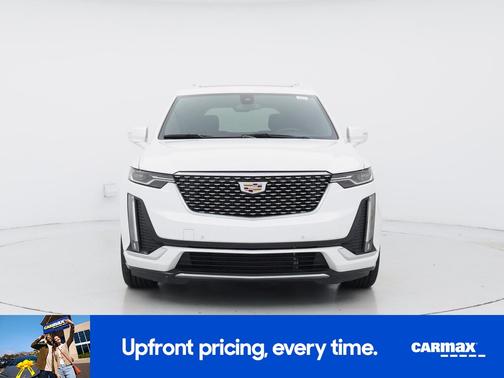 2022 Cadillac XT6 Premium Luxury