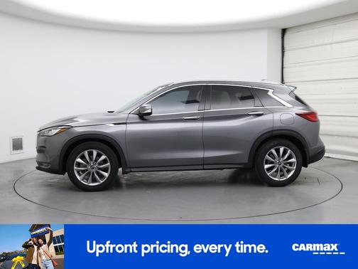 2022 INFINITI QX50 Luxe