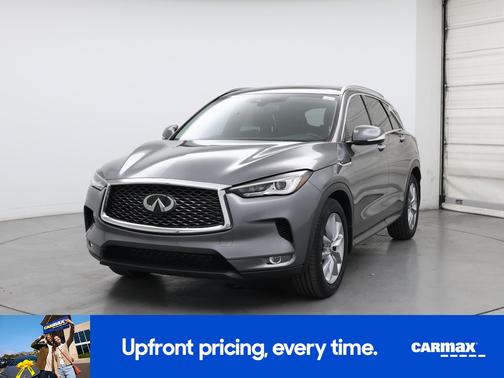 2022 INFINITI QX50 Luxe