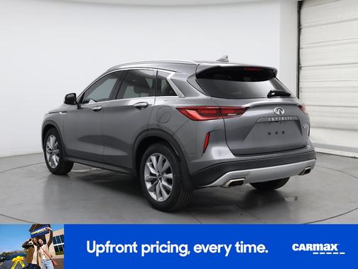 2022 INFINITI QX50 Luxe