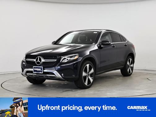 2018 Mercedes-Benz GLC 300 GLC 300