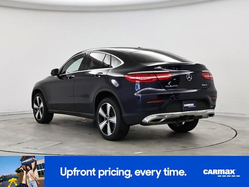 2018 Mercedes-Benz GLC 300 GLC 300