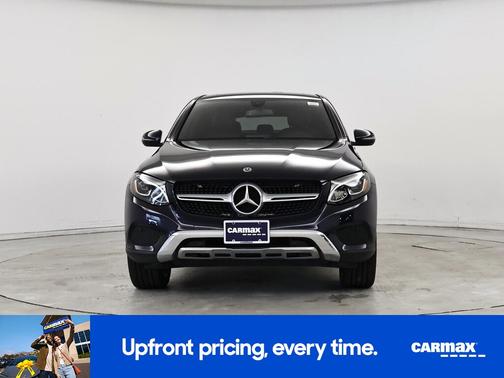 2018 Mercedes-Benz GLC 300 