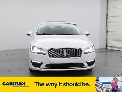 2018 Lincoln MKZ Hybrid Reserve