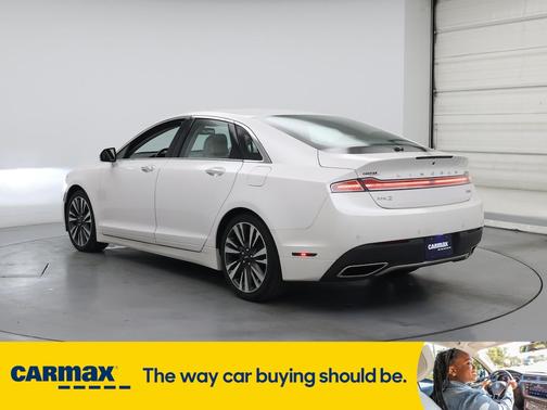 2018 Lincoln MKZ Hybrid Reserve