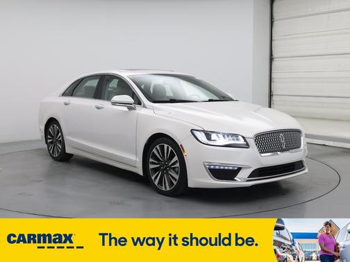 2018 Lincoln MKZ Hybrid Reserve