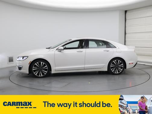 2018 Lincoln MKZ Hybrid Reserve