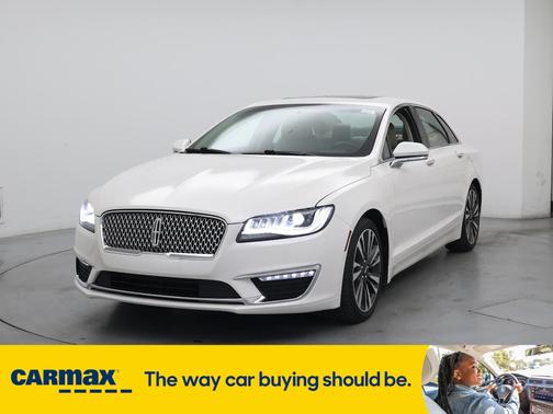 2018 Lincoln MKZ Hybrid Reserve