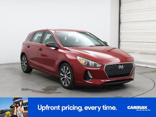 2018 Hyundai ELANTRA GT