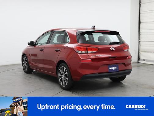 2018 Hyundai ELANTRA GT