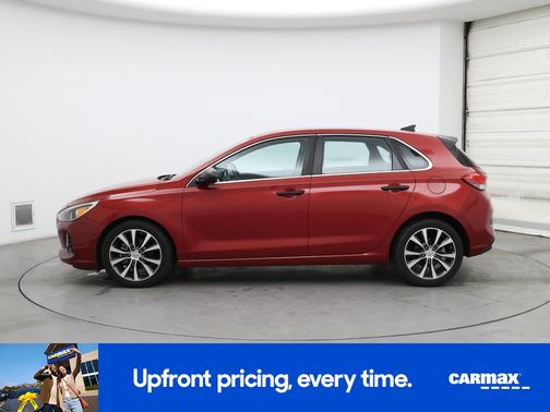 2018 Hyundai ELANTRA GT