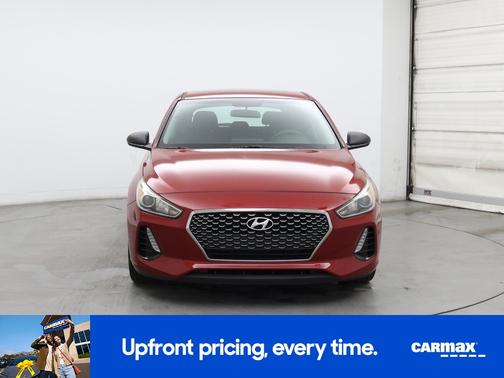 2018 Hyundai ELANTRA GT