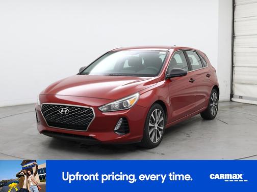 2018 Hyundai ELANTRA GT
