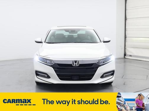 2020 Honda Accord Hybrid EX-L