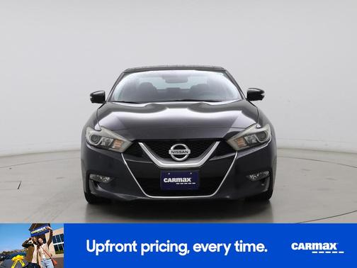 2016 Nissan Maxima Platinum