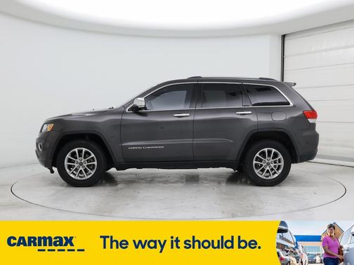 2016 Jeep Grand Cherokee Limited