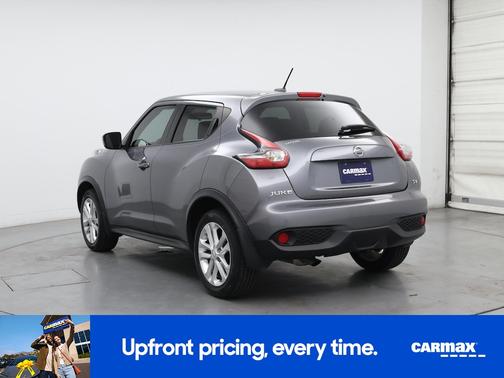 2016 Nissan Juke SV