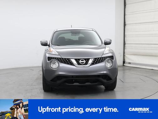2016 Nissan Juke SV