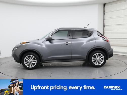 2016 Nissan Juke SV