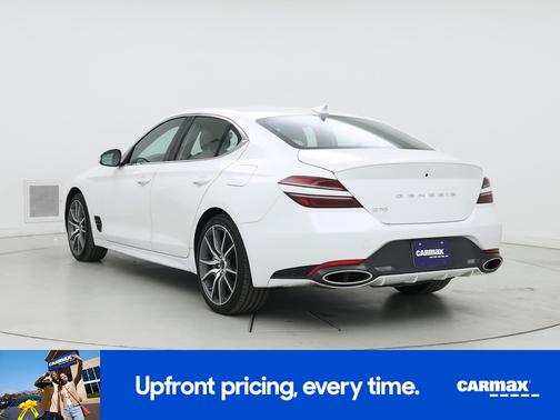 2025 Genesis G70 2.5T