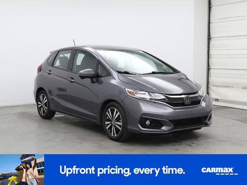 2020 Honda Fit EX