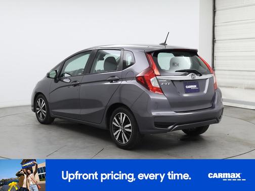 2020 Honda Fit EX