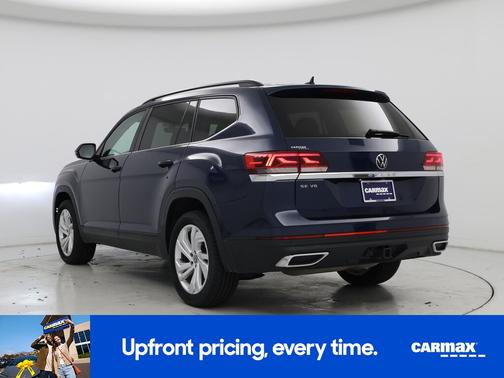 2023 Volkswagen Atlas SE w/Tech