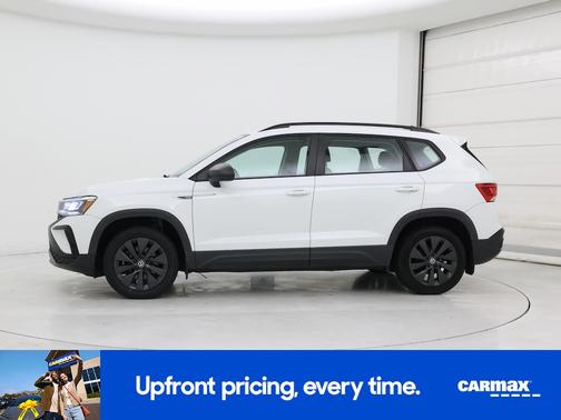 2022 Volkswagen Taos S