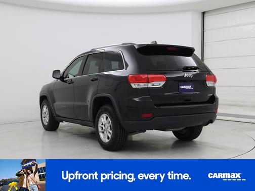 2018 Jeep Grand Cherokee Laredo E