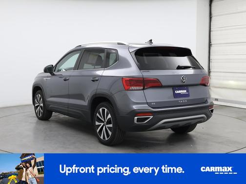 2024 Volkswagen Taos SE